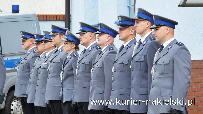 Awanse, odznaczenia i nagrody dla policjantów z okazji ich święta