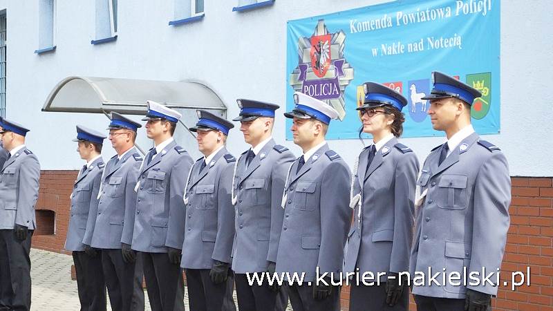 Awanse, odznaczenia i nagrody dla policjantów z okazji ich święta