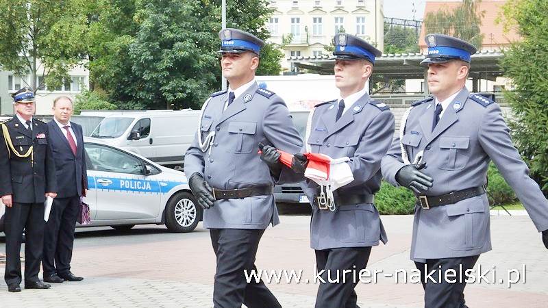 Awanse, odznaczenia i nagrody dla policjantów z okazji ich święta
