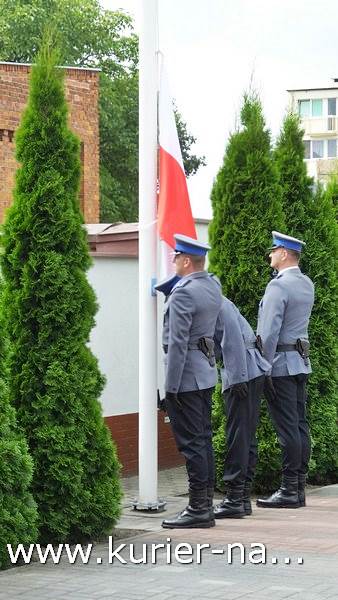 Awanse, odznaczenia i nagrody dla policjantów z okazji ich święta