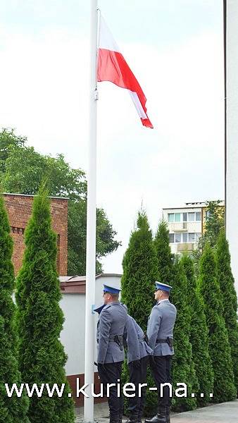 Awanse, odznaczenia i nagrody dla policjantów z okazji ich święta