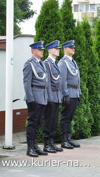 Awanse, odznaczenia i nagrody dla policjantów z okazji ich święta