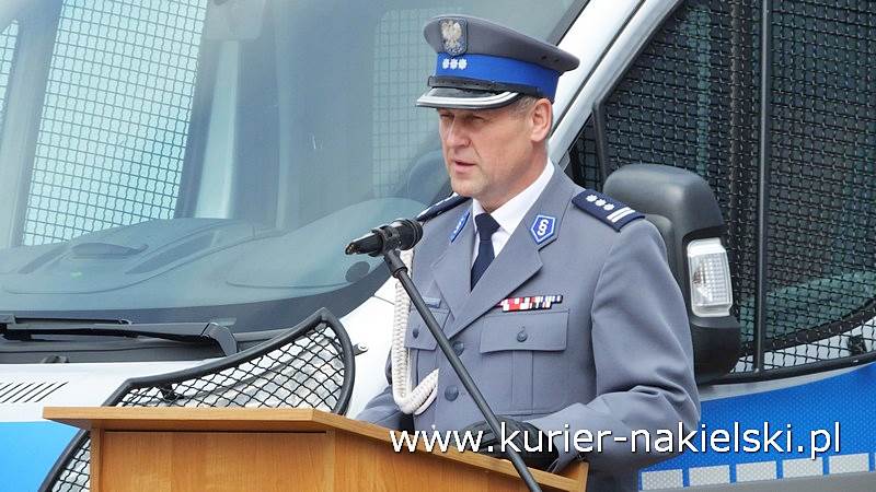 Awanse, odznaczenia i nagrody dla policjantów z okazji ich święta