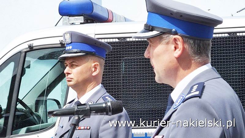 Awanse, odznaczenia i nagrody dla policjantów z okazji ich święta