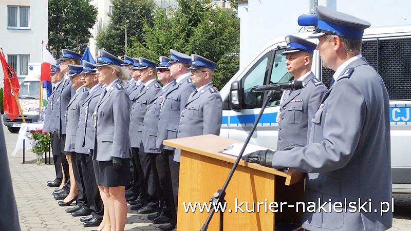 Awanse, odznaczenia i nagrody dla policjantów z okazji ich święta