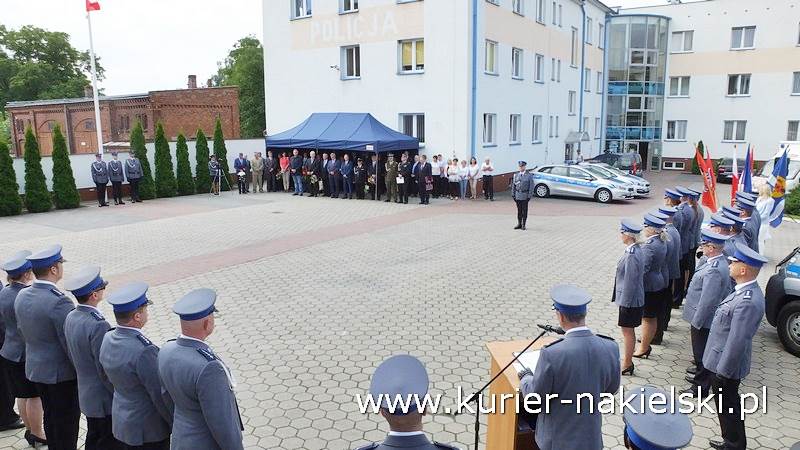 Awanse, odznaczenia i nagrody dla policjantów z okazji ich święta