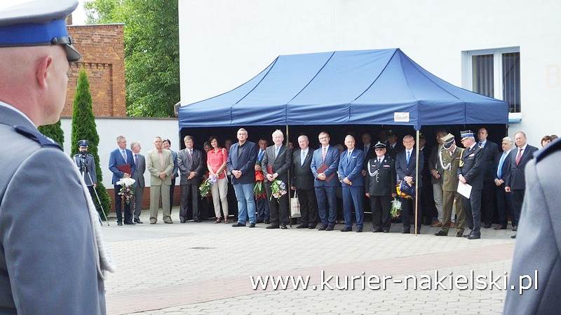 Awanse, odznaczenia i nagrody dla policjantów z okazji ich święta