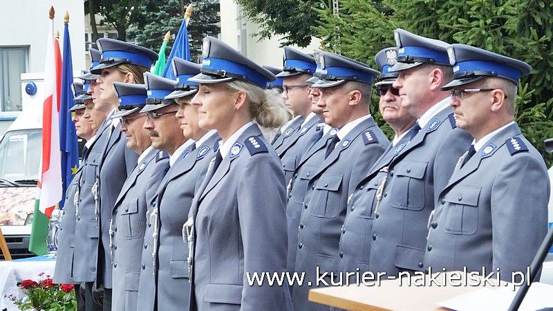 Awanse, odznaczenia i nagrody dla policjantów z okazji ich święta