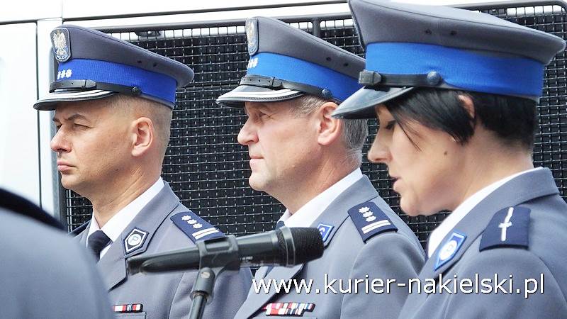 Awanse, odznaczenia i nagrody dla policjantów z okazji ich święta