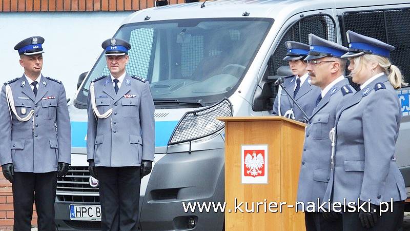 Awanse, odznaczenia i nagrody dla policjantów z okazji ich święta