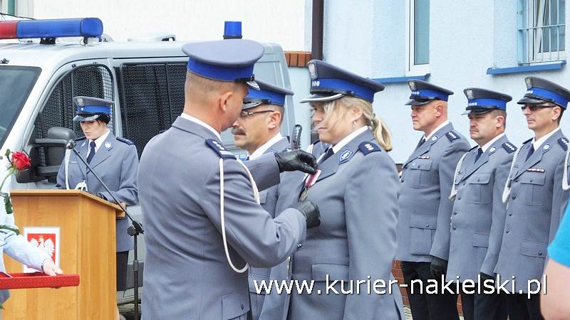 Awanse, odznaczenia i nagrody dla policjantów z okazji ich święta