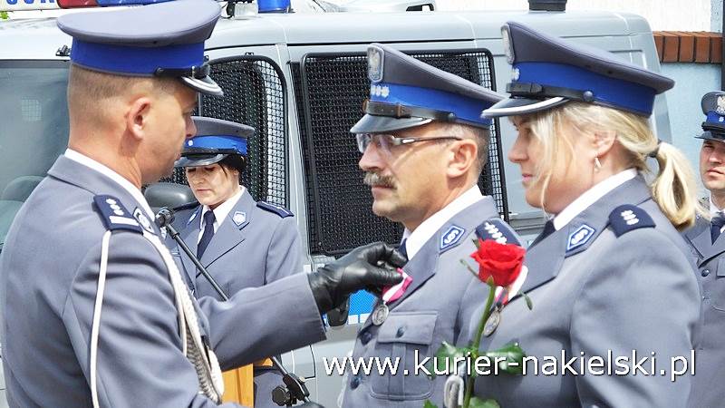 Awanse, odznaczenia i nagrody dla policjantów z okazji ich święta