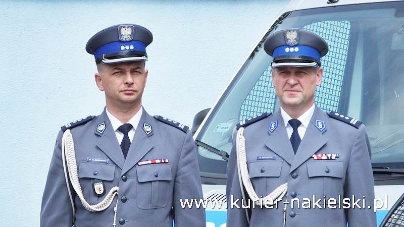 Awanse, odznaczenia i nagrody dla policjantów z okazji ich święta