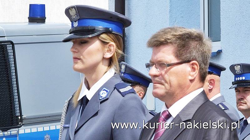 Awanse, odznaczenia i nagrody dla policjantów z okazji ich święta