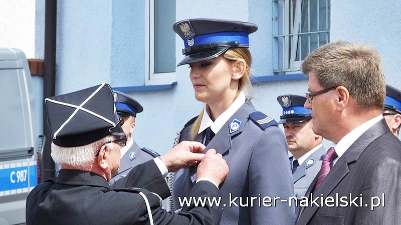Awanse, odznaczenia i nagrody dla policjantów z okazji ich święta