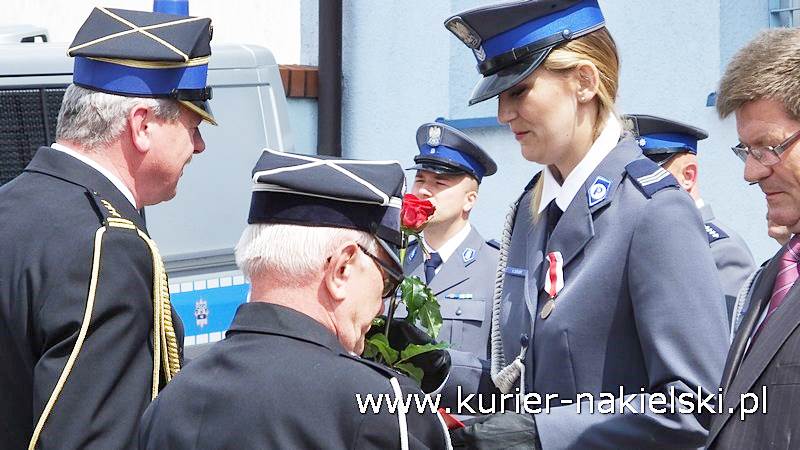 Awanse, odznaczenia i nagrody dla policjantów z okazji ich święta