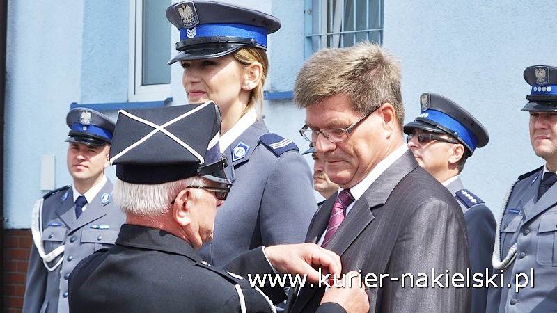Awanse, odznaczenia i nagrody dla policjantów z okazji ich święta