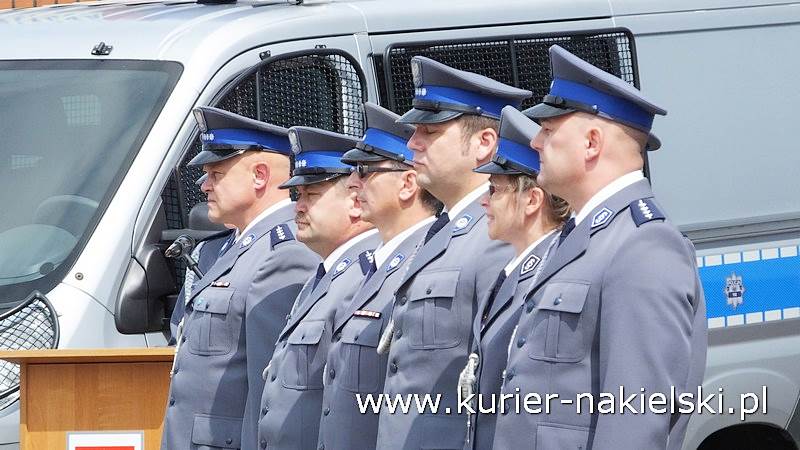 Awanse, odznaczenia i nagrody dla policjantów z okazji ich święta