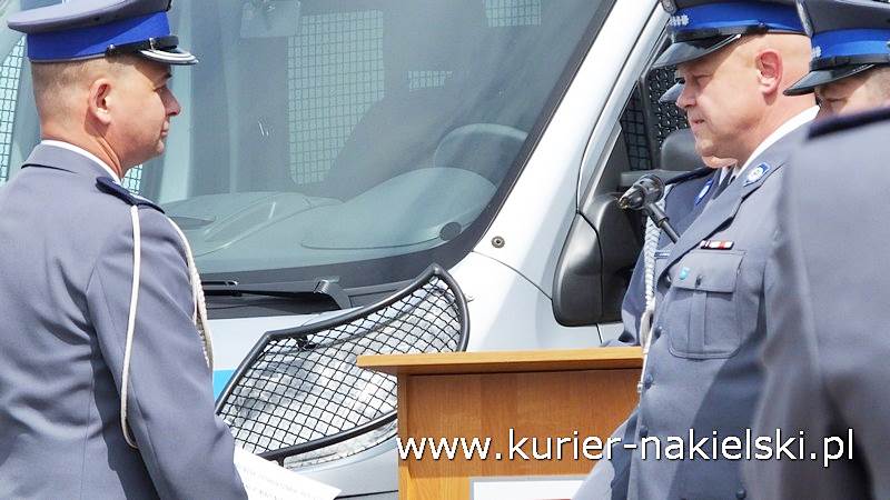 Awanse, odznaczenia i nagrody dla policjantów z okazji ich święta