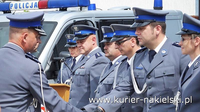 Awanse, odznaczenia i nagrody dla policjantów z okazji ich święta