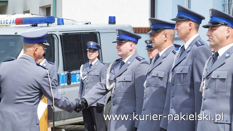 Awanse, odznaczenia i nagrody dla policjantów z okazji ich święta