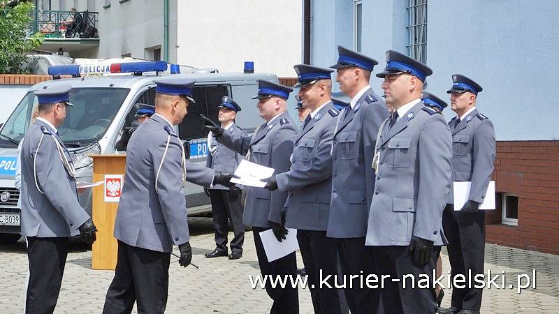 Awanse, odznaczenia i nagrody dla policjantów z okazji ich święta