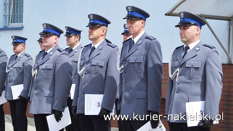 Awanse, odznaczenia i nagrody dla policjantów z okazji ich święta