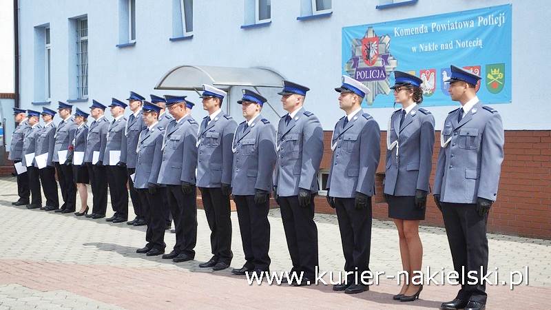 Awanse, odznaczenia i nagrody dla policjantów z okazji ich święta