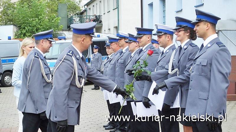 Awanse, odznaczenia i nagrody dla policjantów z okazji ich święta
