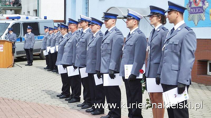 Awanse, odznaczenia i nagrody dla policjantów z okazji ich święta