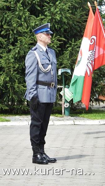 Awanse, odznaczenia i nagrody dla policjantów z okazji ich święta