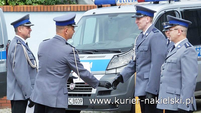 Awanse, odznaczenia i nagrody dla policjantów z okazji ich święta