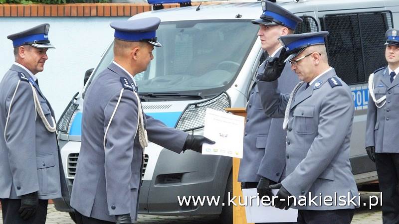 Awanse, odznaczenia i nagrody dla policjantów z okazji ich święta