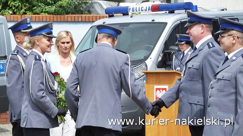 Awanse, odznaczenia i nagrody dla policjantów z okazji ich święta