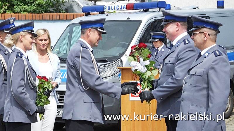 Awanse, odznaczenia i nagrody dla policjantów z okazji ich święta