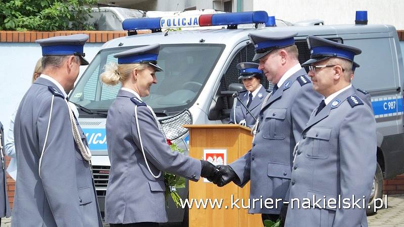 Awanse, odznaczenia i nagrody dla policjantów z okazji ich święta