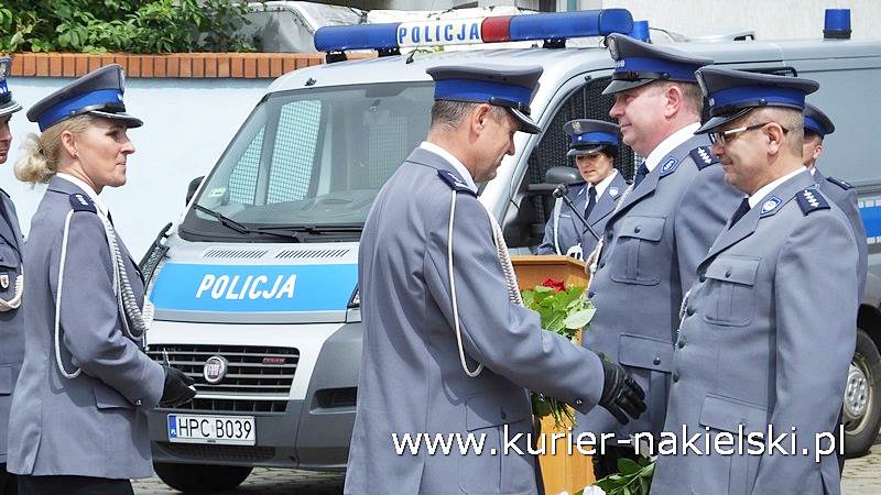Awanse, odznaczenia i nagrody dla policjantów z okazji ich święta