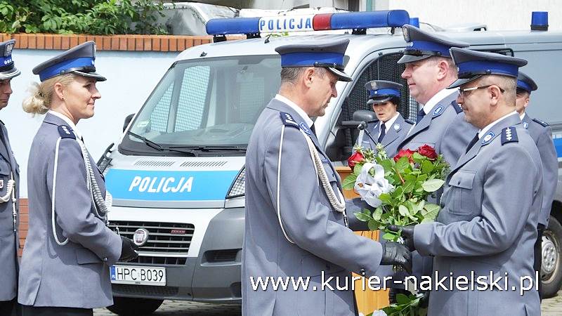 Awanse, odznaczenia i nagrody dla policjantów z okazji ich święta
