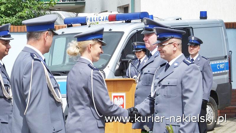 Awanse, odznaczenia i nagrody dla policjantów z okazji ich święta