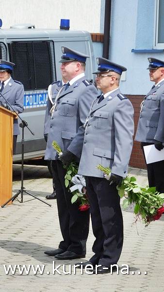 Awanse, odznaczenia i nagrody dla policjantów z okazji ich święta