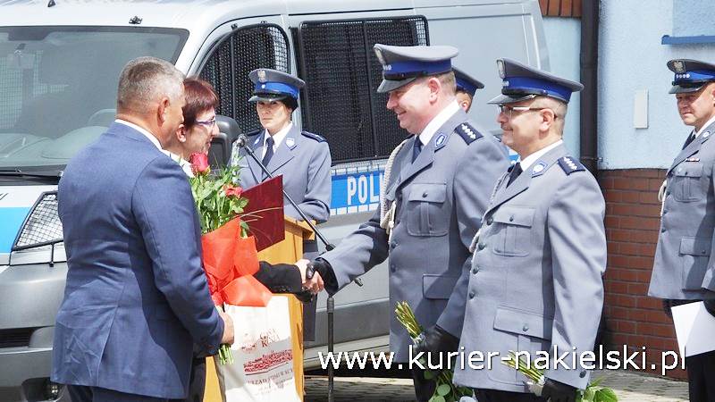 Awanse, odznaczenia i nagrody dla policjantów z okazji ich święta