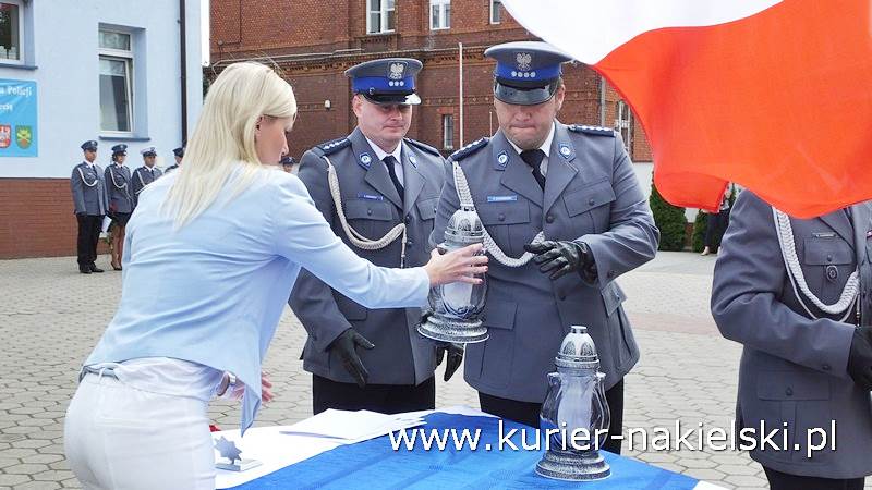 Awanse, odznaczenia i nagrody dla policjantów z okazji ich święta