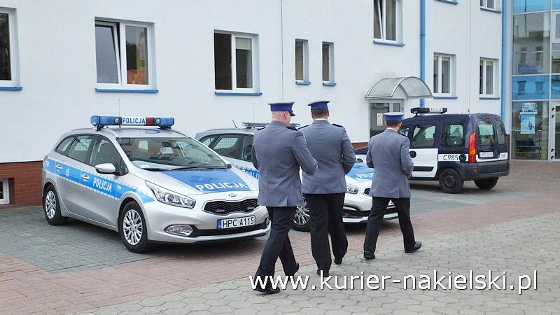 Awanse, odznaczenia i nagrody dla policjantów z okazji ich święta