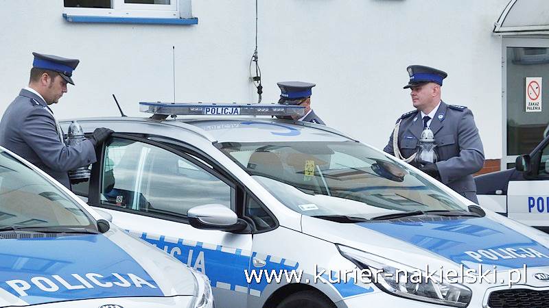 Awanse, odznaczenia i nagrody dla policjantów z okazji ich święta