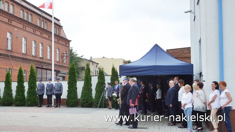 Awanse, odznaczenia i nagrody dla policjantów z okazji ich święta