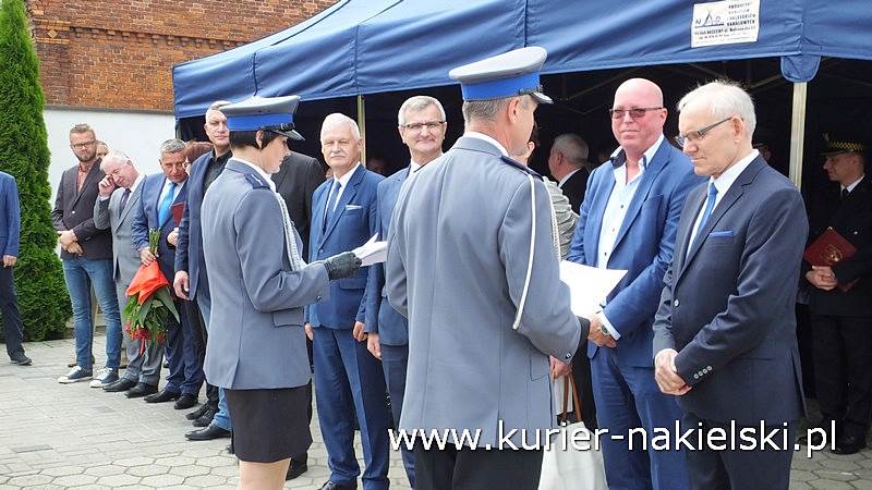 Awanse, odznaczenia i nagrody dla policjantów z okazji ich święta