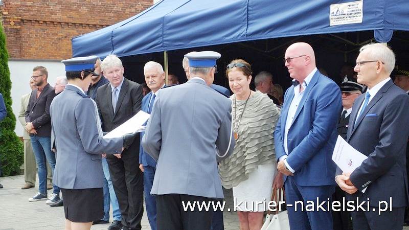 Awanse, odznaczenia i nagrody dla policjantów z okazji ich święta