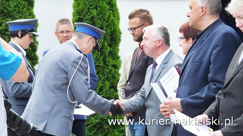 Awanse, odznaczenia i nagrody dla policjantów z okazji ich święta