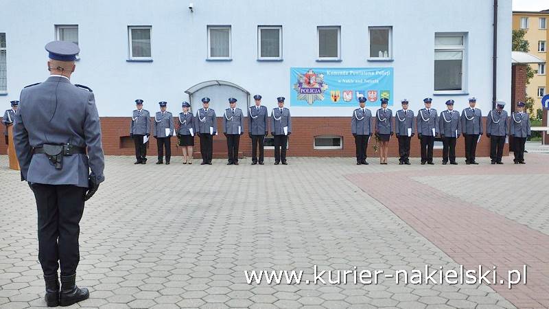 Awanse, odznaczenia i nagrody dla policjantów z okazji ich święta