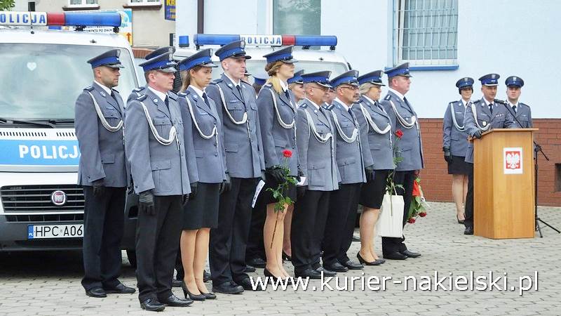 Awanse, odznaczenia i nagrody dla policjantów z okazji ich święta
